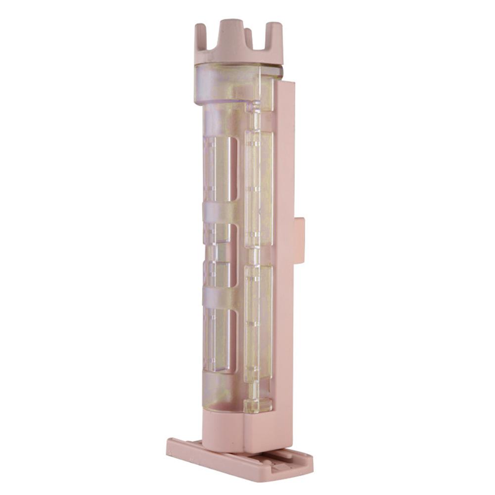 Fishing Box  Holder Detachable Fishing Box Rod Display Bracket Adjustable Portable  Snap Design Outdoor Accessories