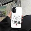 Чехол для телефона F-Fleabag TV Series для Xiaomi Redmi Note 14 13 12 11 Ultra Pro Lite 5G, чехол из закаленного стекла
