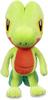 Pokemon Center Original Plush Treecko 22 x 9 x 14 x W x (H D cm)
