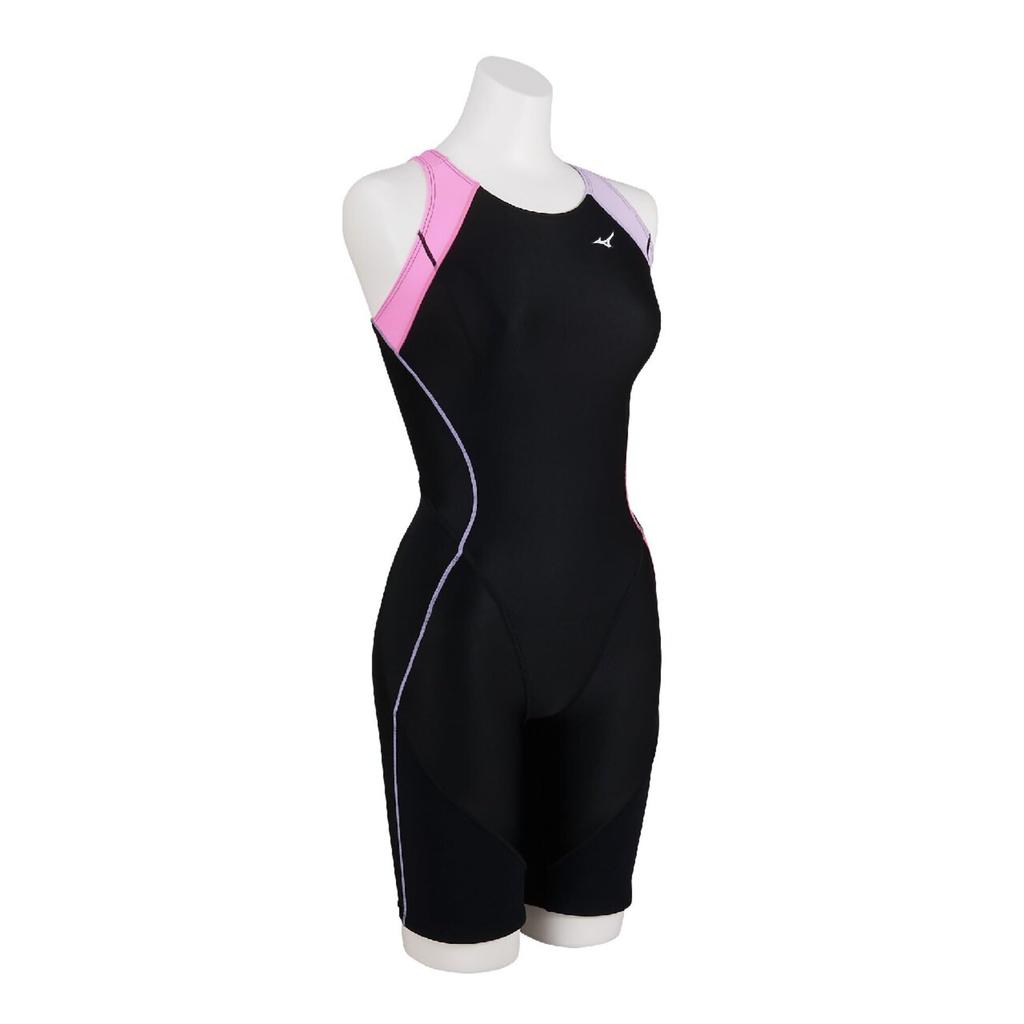 Фитнес-купальник EZ SWIM N2JGD325 XL [Mizuno] Женский цельный