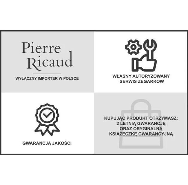 Часы Pierre Ricaud P22076.1143Q