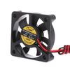 DC 12V 0.12A 2-Pin 50x50x10mm PC Computer CPU System Brushless Cooling Fan 5010