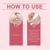 OceAura Women's Full Body Care Cream Moisturizes and cleanses the body's skin, providing long-lasting freshness without being greasy