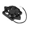 12V 15W Cooling Fan Universal Accessory for 150cc 200cc 250cc Motorbike ATV Go Kart