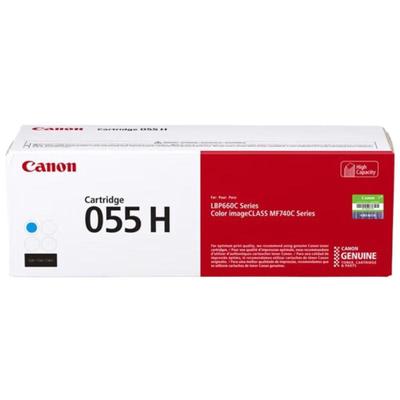 Canon Картридж с тонером CRG055
