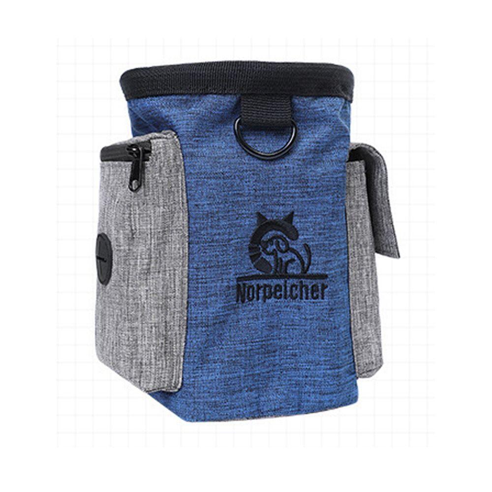 Карман для хранения, сумка для кормления щенков, сумка для лакомств для собак, сумка для дрессировки домашних животных, поясная сумка, товары для животных