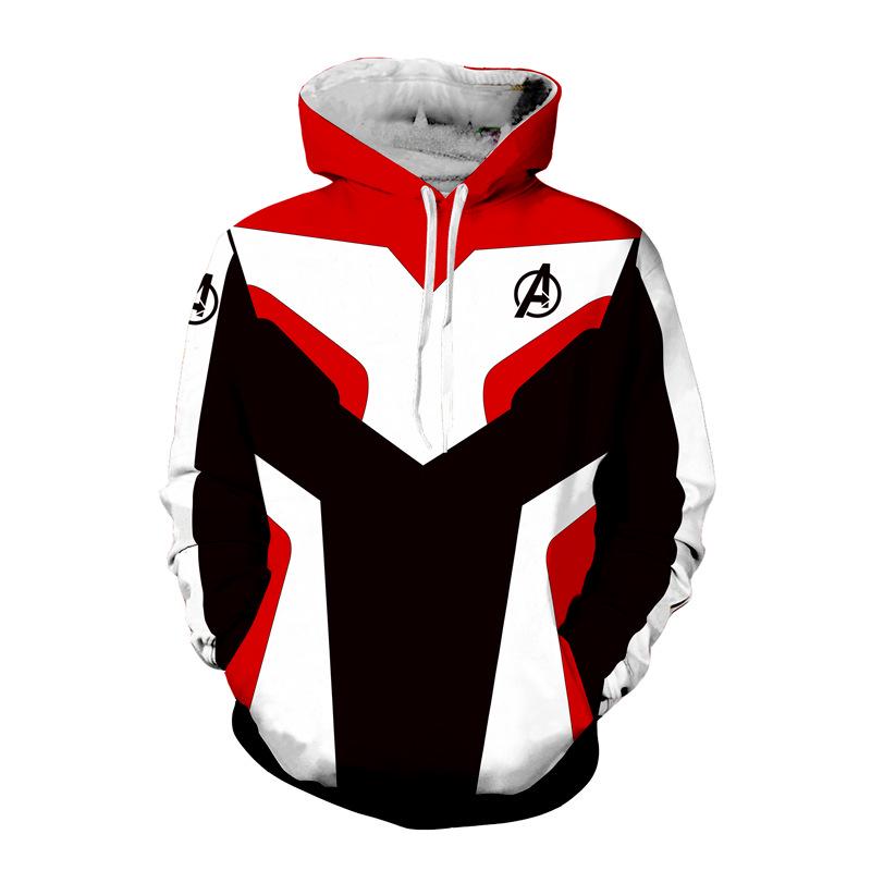 Худи с 3D-печатью головы лисы-волка BF, звездное небо, тигр, Альянс Marvel, спортивная одежда для пары