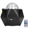 Star Projector Night Light USB Powered Remote Control Multiple Modes Multifunction Skylight