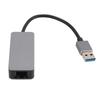 USB To Ethernet Adapter 2.5G Plug and Play USB 3.0 To RJ45 Gigabit Network Card for XP for OS X for