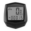Bike Speedometer Accurate Chinese English Interfaces Odometer Reliable Wired Bike Computer for