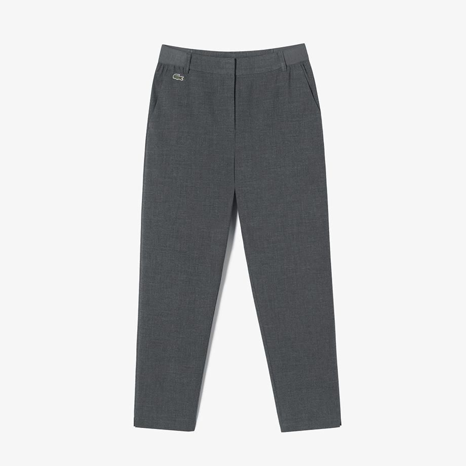 [Lacoste] Women's Basic Autumn Pants HF935E-54NRCCA