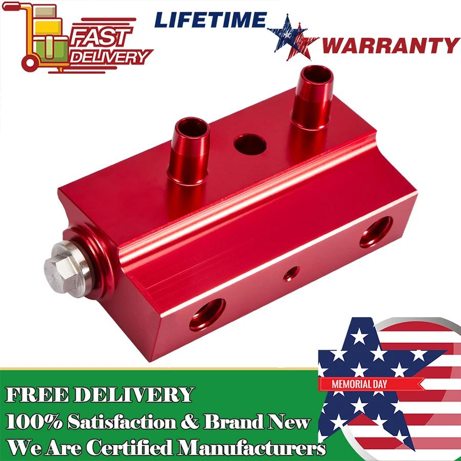 For Chevy GMC 2015 2016 2017 2018 1500 8L90 Trans Fluid Thermal Bypass Valve New