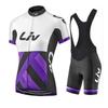 Bicycle clothing, cycling clothing, short-sleeved set, breathable and quick-drying cycling equipment