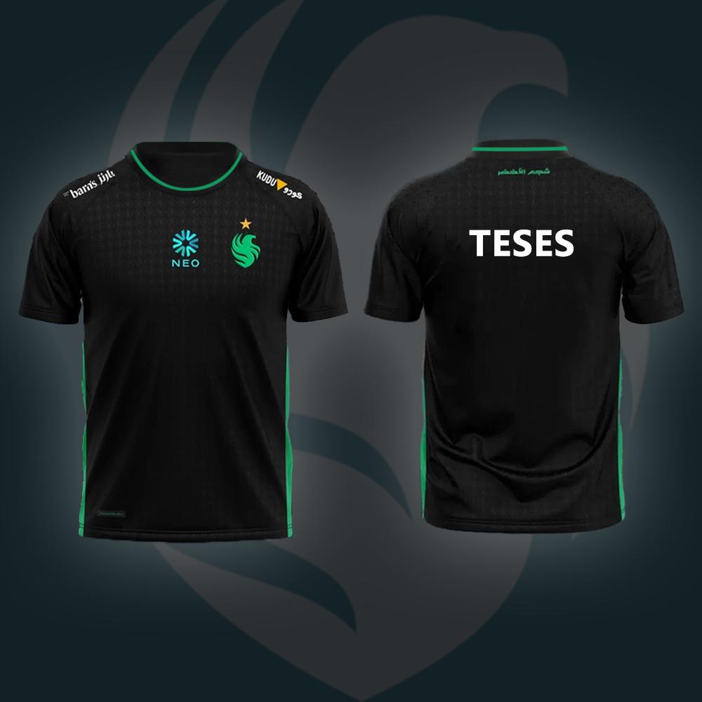 2025 Новая спортивная форма Counter-Strike2 Team Falcons, джерси, дышащая спортивная спортивная мода, подарочные футболки для фанатов, свободные топы