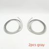 1.5M Car Wheel Arches Side Fender Flares Rubber Sealing Strip For Mitsubishi Montero Sport Shogun Pajero V33 V32 V31 V93 V97