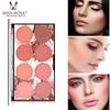 8 Colors Face Pigment Blusher Powder Cosmetics Professional Blush Palette