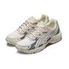 Asics Gel-170Tr Ткань Синтетическая кожа Ретро Удобные Низкие Повседневные Кроссовки Унисекс Белый Серый 1203A213-100