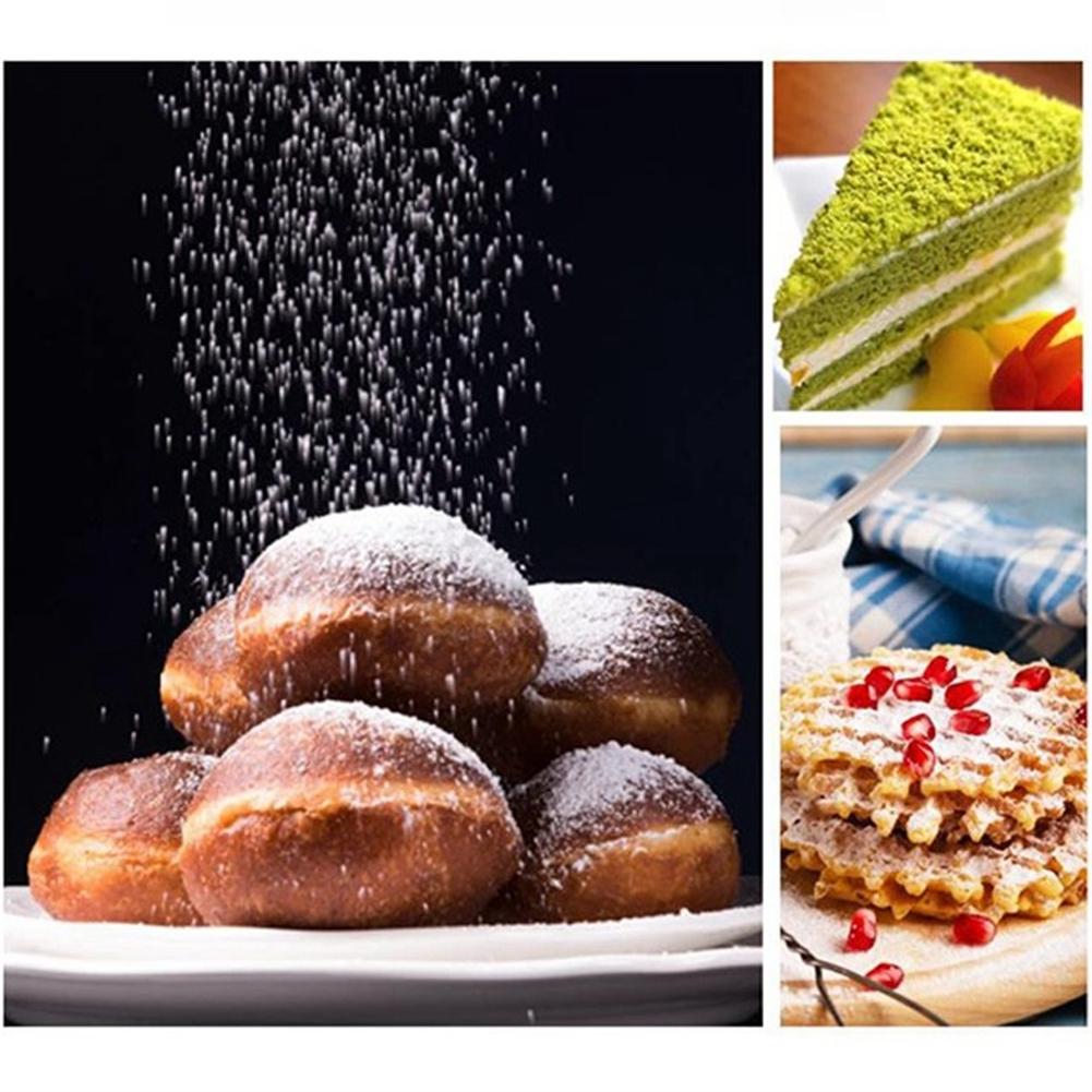 Кухонный помощник: большой сито для муки из нержавеющей стали, обеспечивающее стабильный результат каждый раз