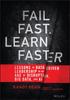 Книга Fail Fast, Learn Faster : Lessons In Data-Driven Leadership In an Age of Disruption, Big Data, and AI