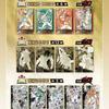 Новая коробка с картами Saint Seiya Cloth Awakening, Манга-издание, Коллекционная карточная серия Star Pack, Японское аниме, Редкие коллекционные карты