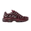 Air Max Plus SE Ночной Бордовый Металлический Серебристый (Женский)