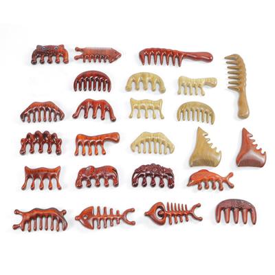 Прочная антистатическая многоразовая расческа для волос, облегчающая давление на голову, меридиан, поставка для взрослых