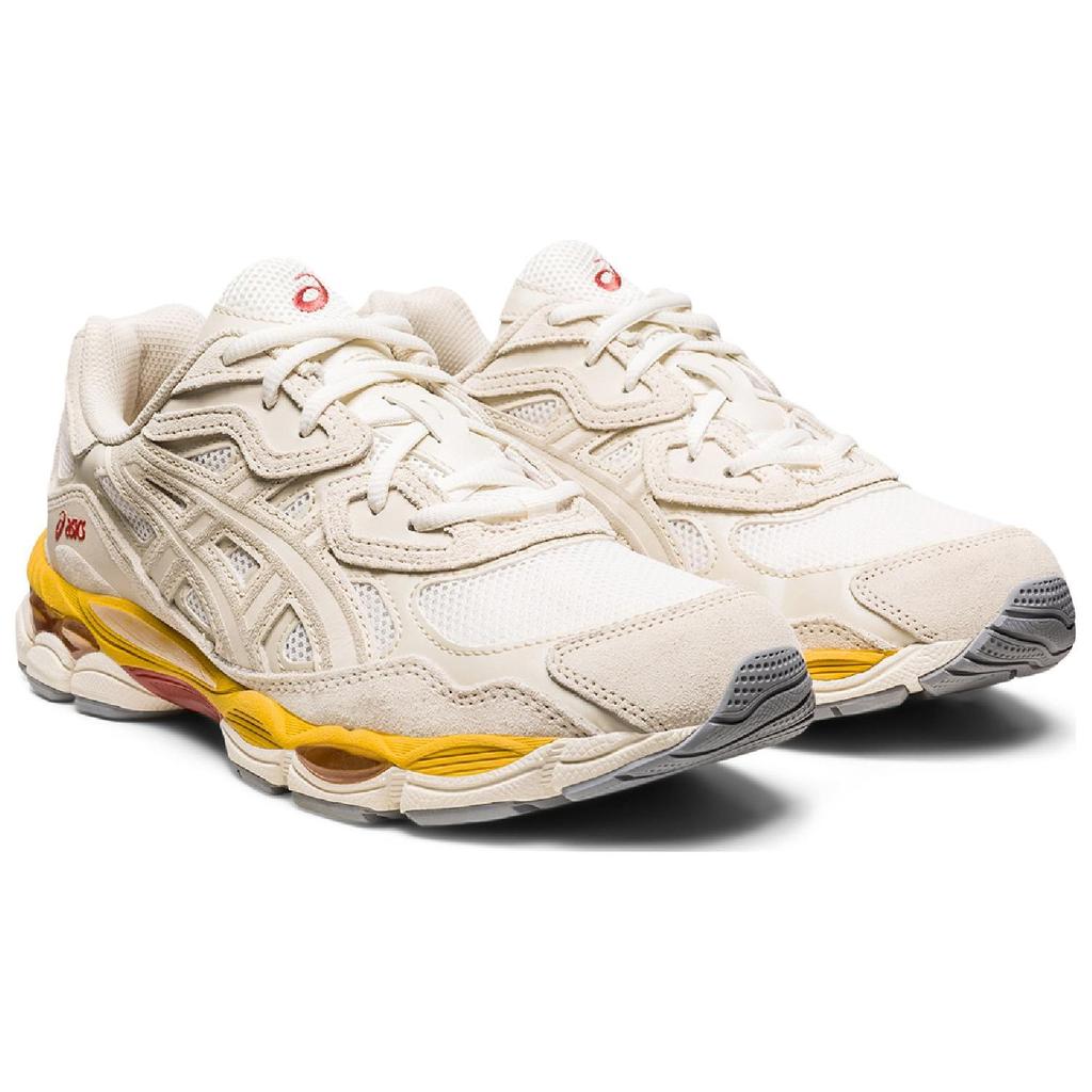 Asics Кроссовки унисекс Gel NYC Cream Oatmeal 1201A789-106