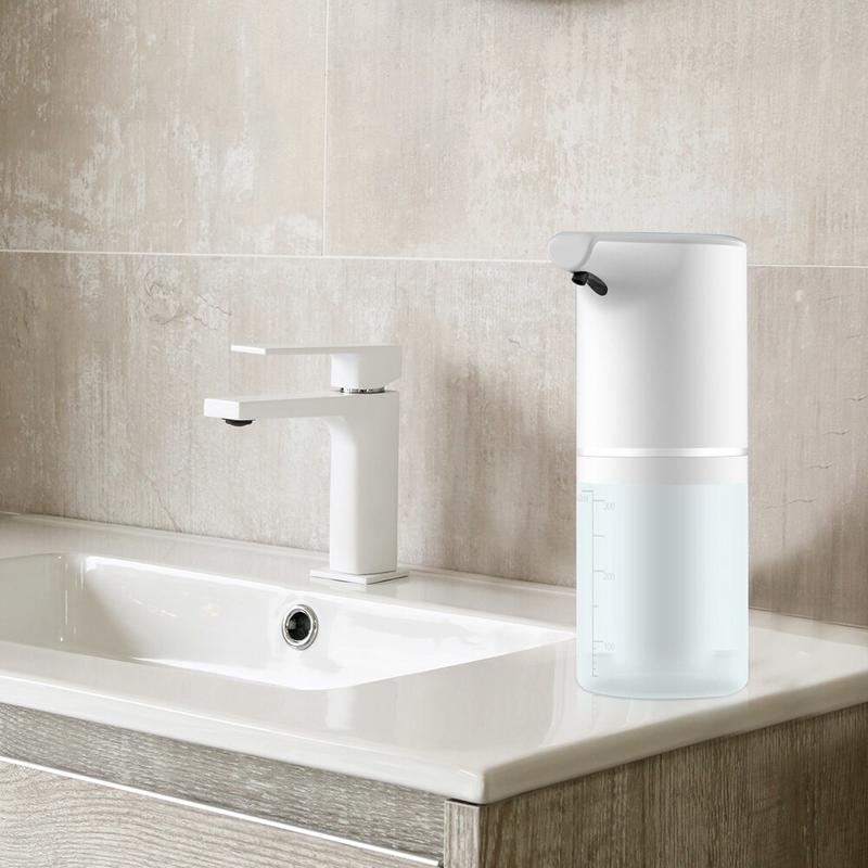 0.25S USB Charging Automatic Induction Automatic Soap Dispenser Smart Sensor Touchless Foam Dispenser 350ml Automatic Soap Dispenser | Liquid Soap Dis