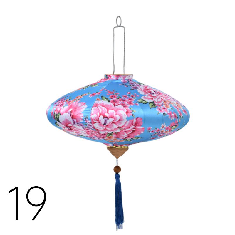 Подвесной фонарь в японском стиле из атласного шелка, дворцовый фонарь, ресторан, паб, традиционный китайский фестиваль, свадебная вечеринка, декор