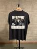 MercyMe Live 2025 Tour Date Black Cotton T Shirt Full Size S-5XL UM185