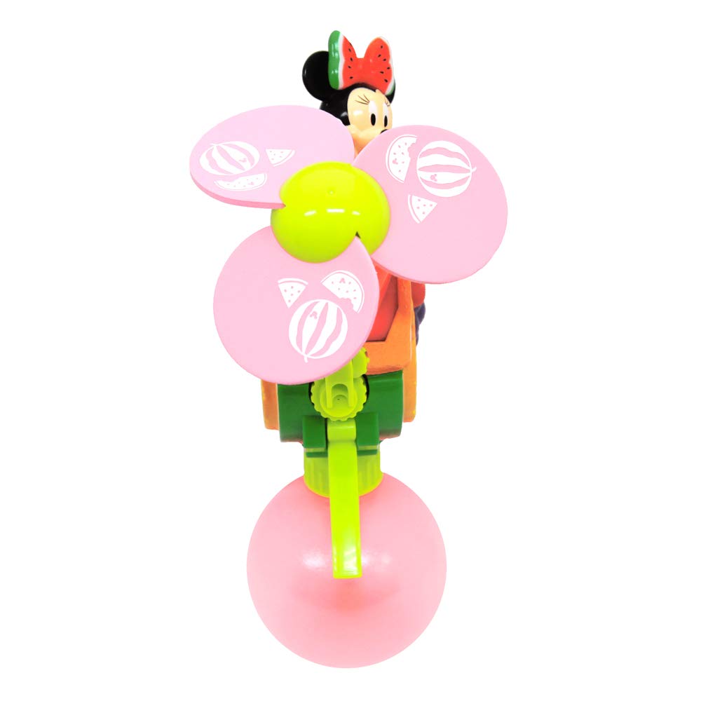 Hobbies Mist Fan Minnie (Fruit) Minnie Mouse Disney Mist Fan, Mini Portable Water Gun, Summer Resort Exclusive