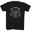 Мужская мягкая футболка Foo Fighters Standard Owl