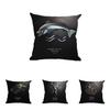 Luxurious Game Of Thrones Fire And Blood Throw Pillow Case For Elegant Home Decor