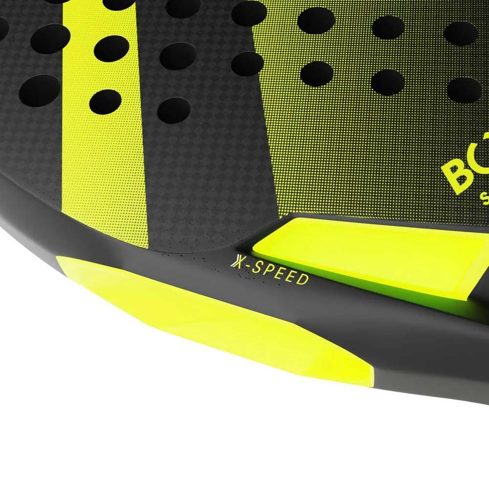Tecnifibre Bomba Speed Padel Racket 360g Green