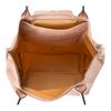 Longchamp Сумка-тоут Le Pliage Club 31 с длинными ручками, клапаном на молнии и вышитым логотипом, женская, цвет Боярышник-Белый 1899619566