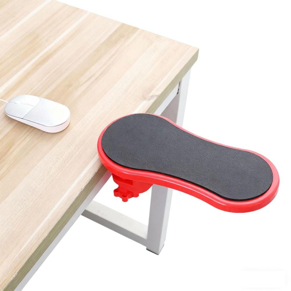 Rotatable Armrest Desk Holder Anti Slip Wrist Support Pad Elbow Rest Bracket Office Use