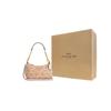 COACH PVC With Skin Shoulder Bag, Crossbody Bag, Shoulder Bag Medium Women's Light Khaki CP190-IMOTV