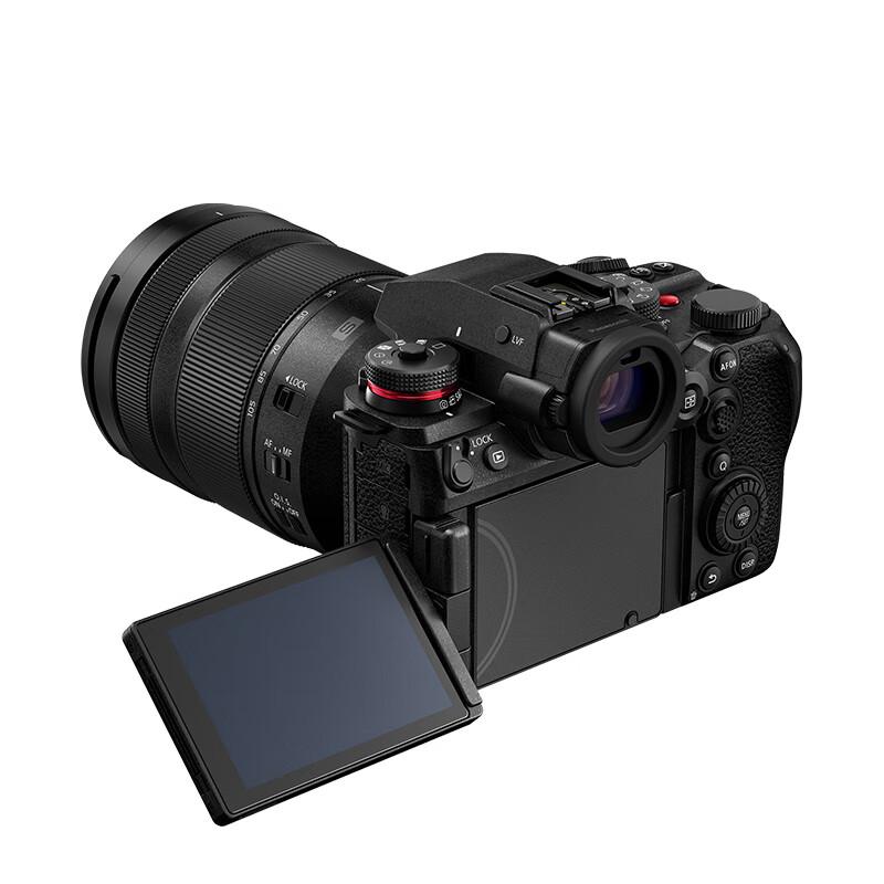 Panasonic LUMIX S1RM2 Full-Frame Mirrorless Camera (CN version)