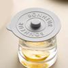 Silicon Dust Proof Lids Cup Lid Reusable Cute Sealing Suction Cup Mugs Cover Dustproof Leakproof Tea Coffee Lid Cup Accessories