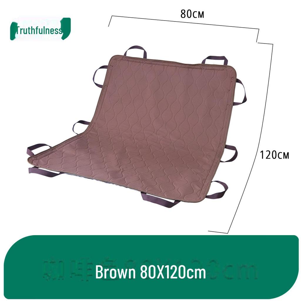 Washable Urine Pad for Bedridden Patients: Thickened, Reusable, Adult Nursing Pad