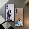 Чехол для Samsung Galaxy S21 S25 FE S24 S23 Ultra S20 S9 S22 Plus S10 с изображением актрисы Dove C-Cameron, TPU чехол