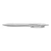 Mitsubishi Pencil Шариковая ручка Jetstream Легко пишет 10 шт. Масляные ручки, упаковка 10 шт., стержень 0,5 мм, серый, С, SXN15005.37