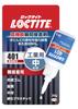 LOCTITE High Performance Instant Adhesive 401 for Hard-to-Fit Materials, 20g - A Versatile, Powerful Instant Adhesive That Bonds Most Materials