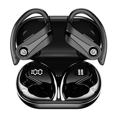 TWS висячие спортивные беспроводные Bluetooth-наушники вкладыши большой мощности сверхдолгий срок службы батареи