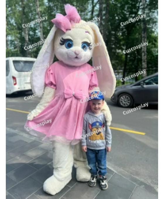 Комплект костюма для косплея длинноухого кролика