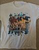 НОВЫЙ винтажный футболка NSYNC 2001 Pop Odyssey Tour размер S-5XL