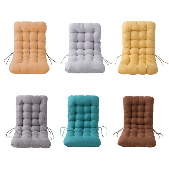 Подушка для сиденья с наполнителем из упругого ПП хлопка высокой плотности, надежный ремешок, подушка для сиденья, офисный дизайн, дышащая поддержка