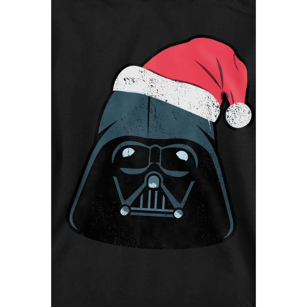 STAR WARS Унисекс Взрослый Дарт Вейдер Санта Рождественская толстовка