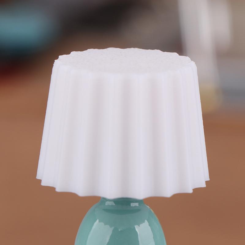 1:12 миниатюрных настольных ламп для кукольного домика, модель для изучения, мебель для кукольного домика, украшение для микросцены, световое украшение, игрушки для ролевых игр