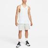 Nike Спортивные шорты мужские меланжево-серые умеренные DH7374-050